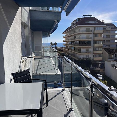 Apartamento Nogamar En Fuengirola, A 50 Metros De La Playa Bagian luar foto