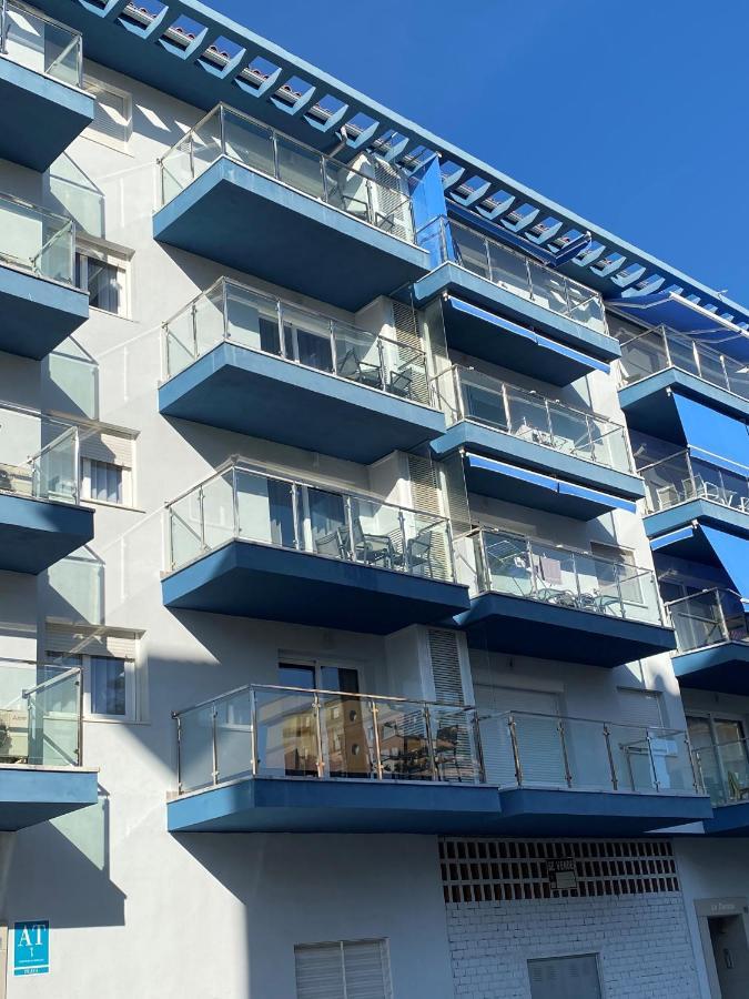 Apartamento Nogamar En Fuengirola, A 50 Metros De La Playa Bagian luar foto