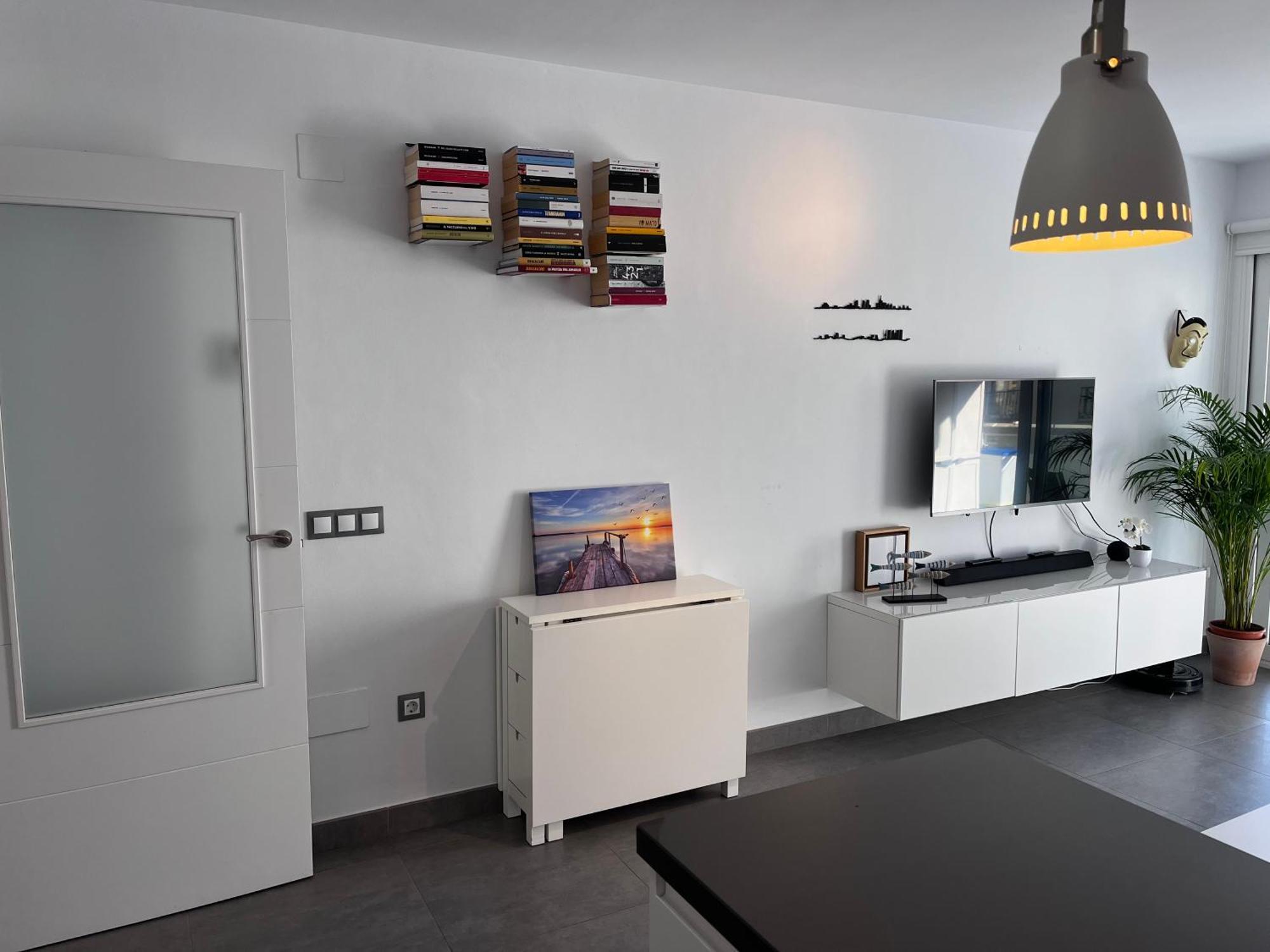 Apartamento Nogamar En Fuengirola, A 50 Metros De La Playa Bagian luar foto