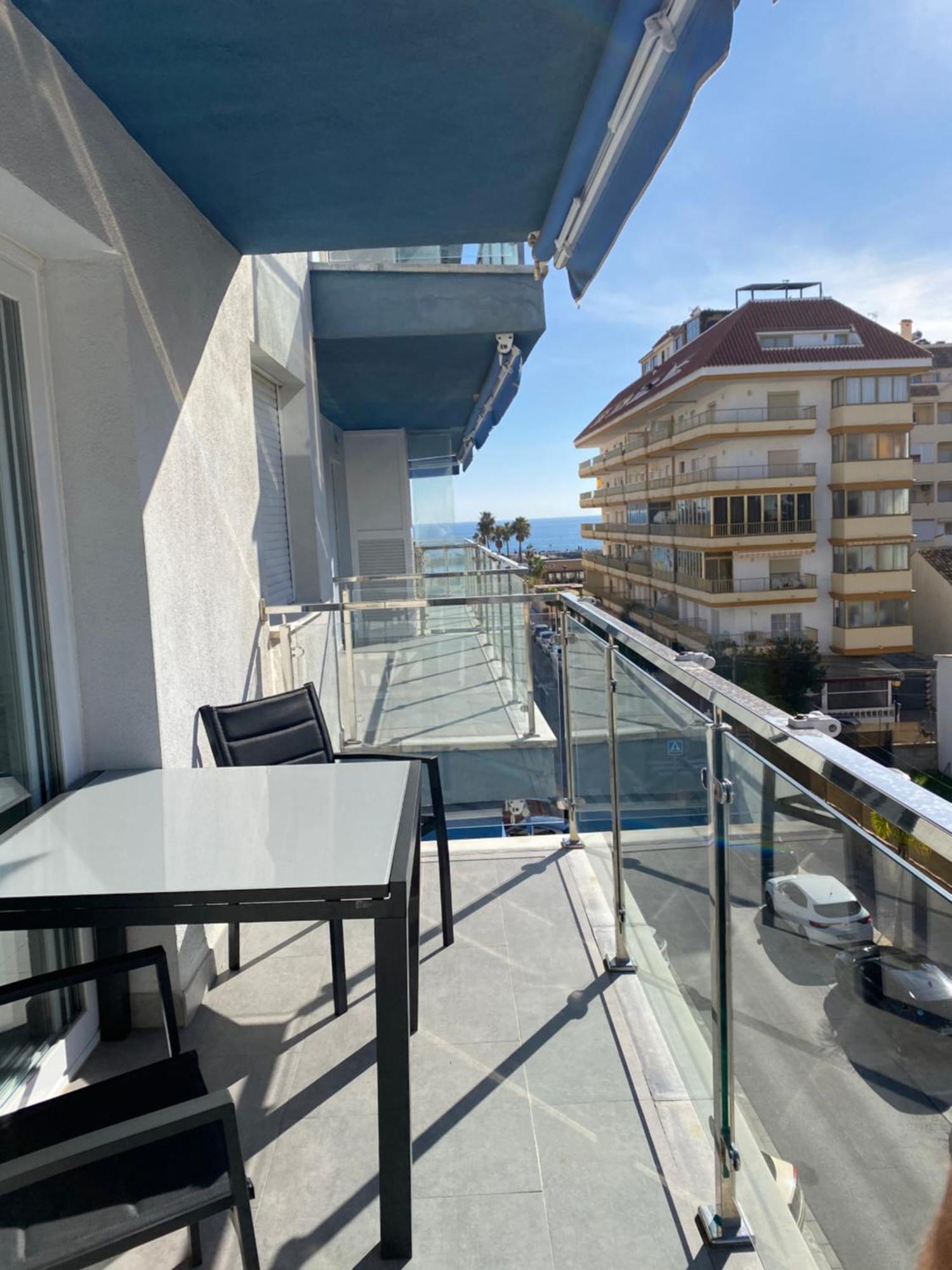 Apartamento Nogamar En Fuengirola, A 50 Metros De La Playa Bagian luar foto