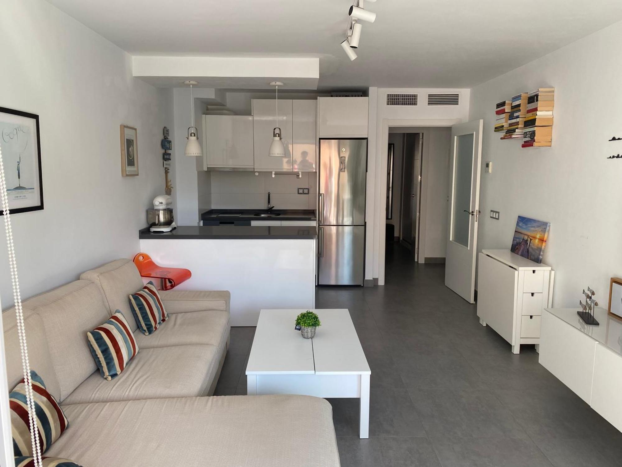 Apartamento Nogamar En Fuengirola, A 50 Metros De La Playa Bagian luar foto
