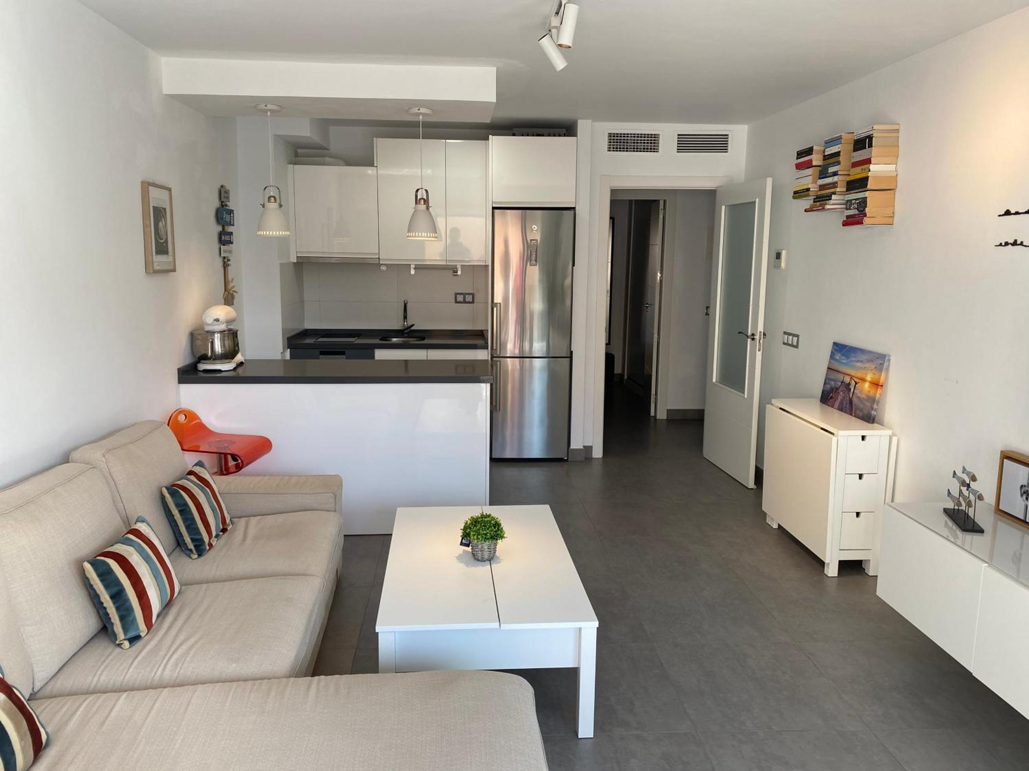 Apartamento Nogamar En Fuengirola, A 50 Metros De La Playa Bagian luar foto