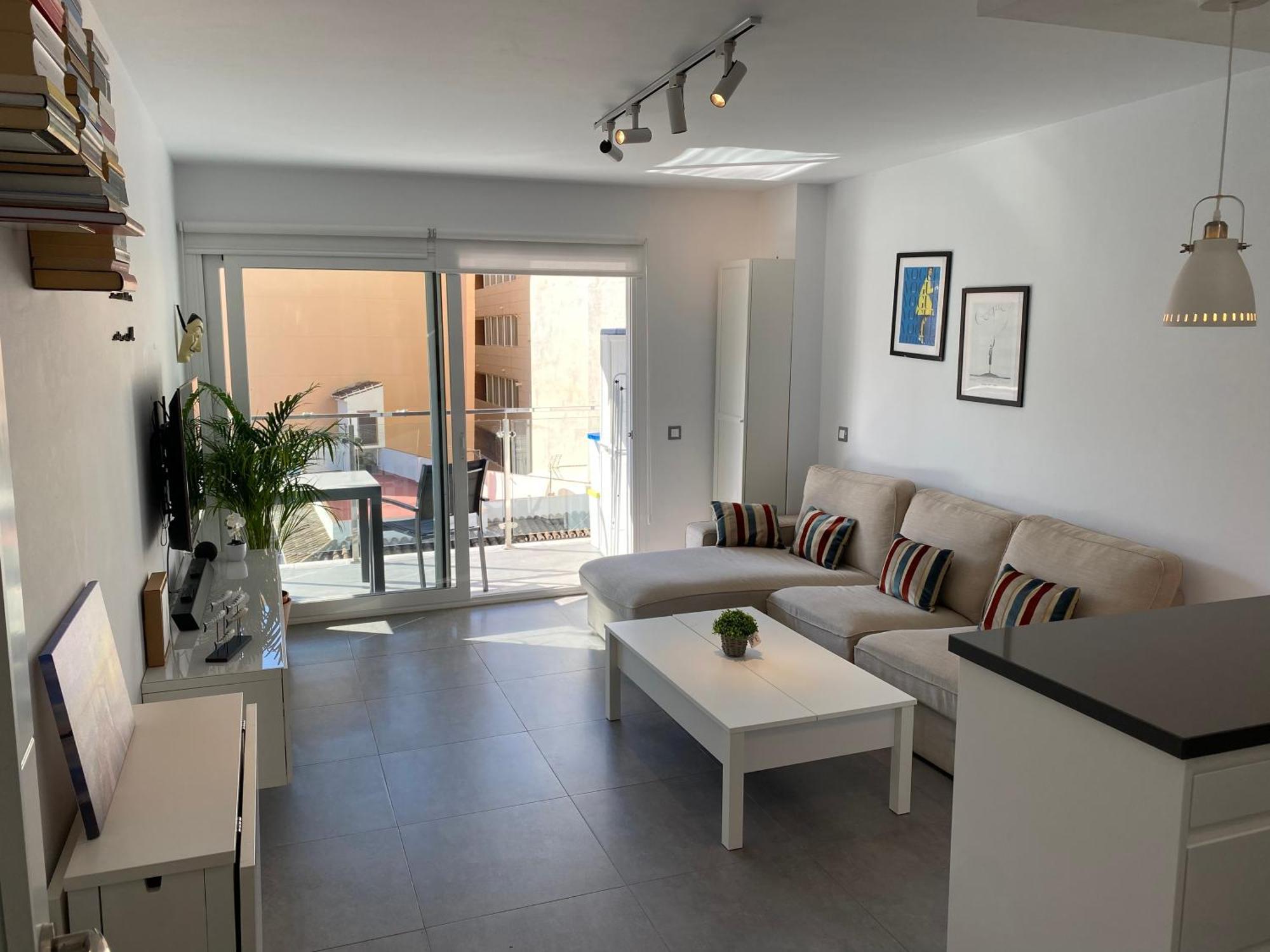 Apartamento Nogamar En Fuengirola, A 50 Metros De La Playa Bagian luar foto