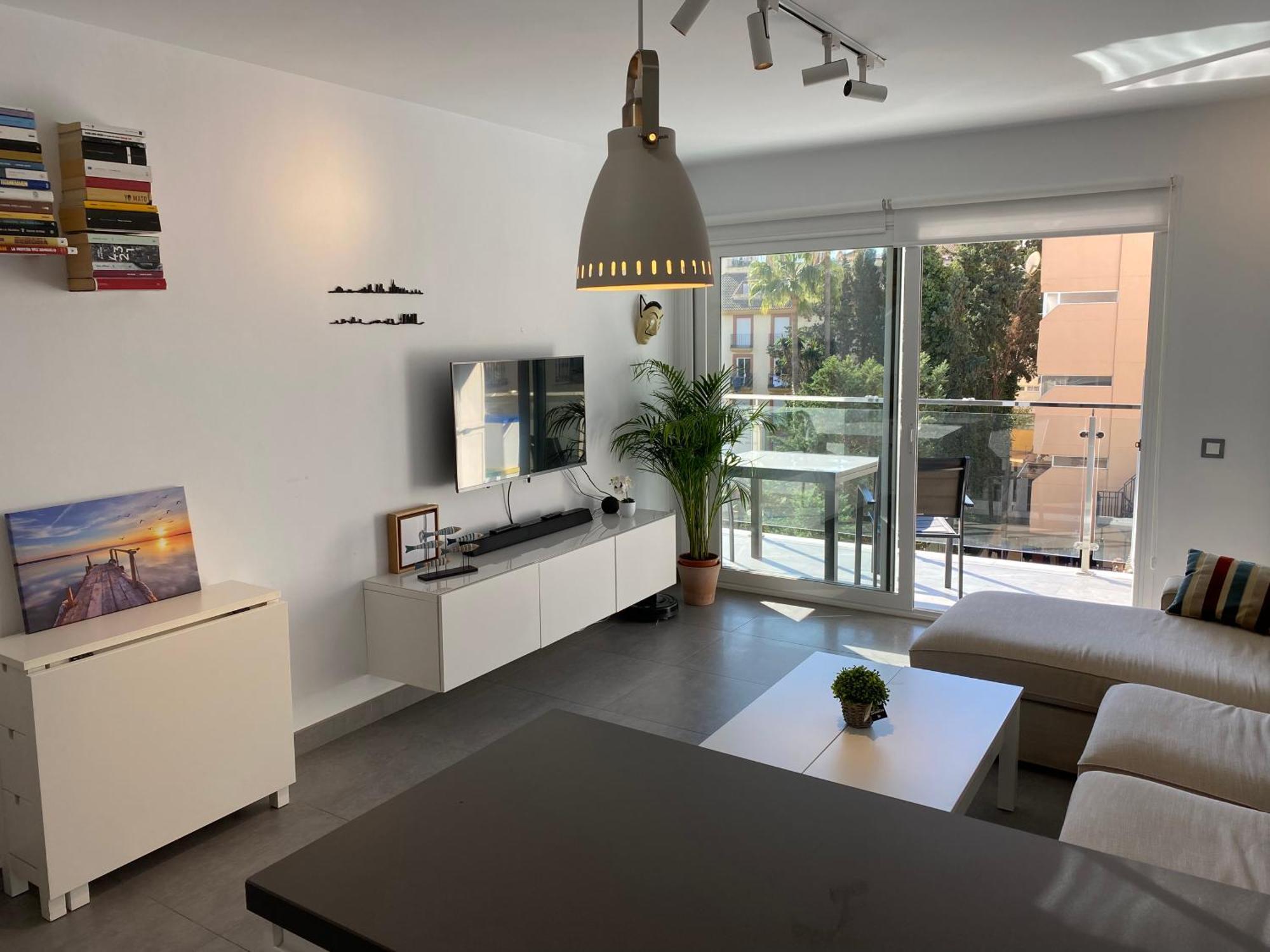 Apartamento Nogamar En Fuengirola, A 50 Metros De La Playa Bagian luar foto
