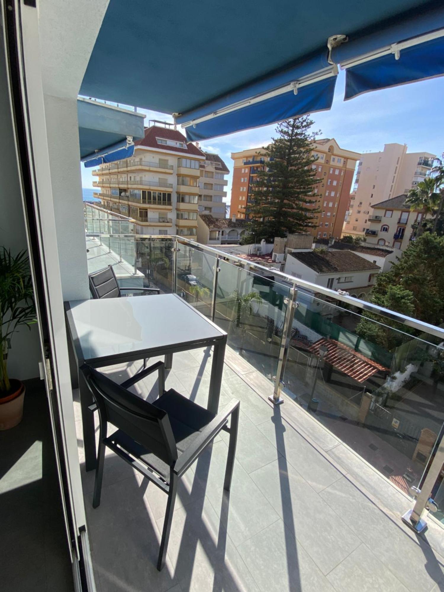 Apartamento Nogamar En Fuengirola, A 50 Metros De La Playa Bagian luar foto