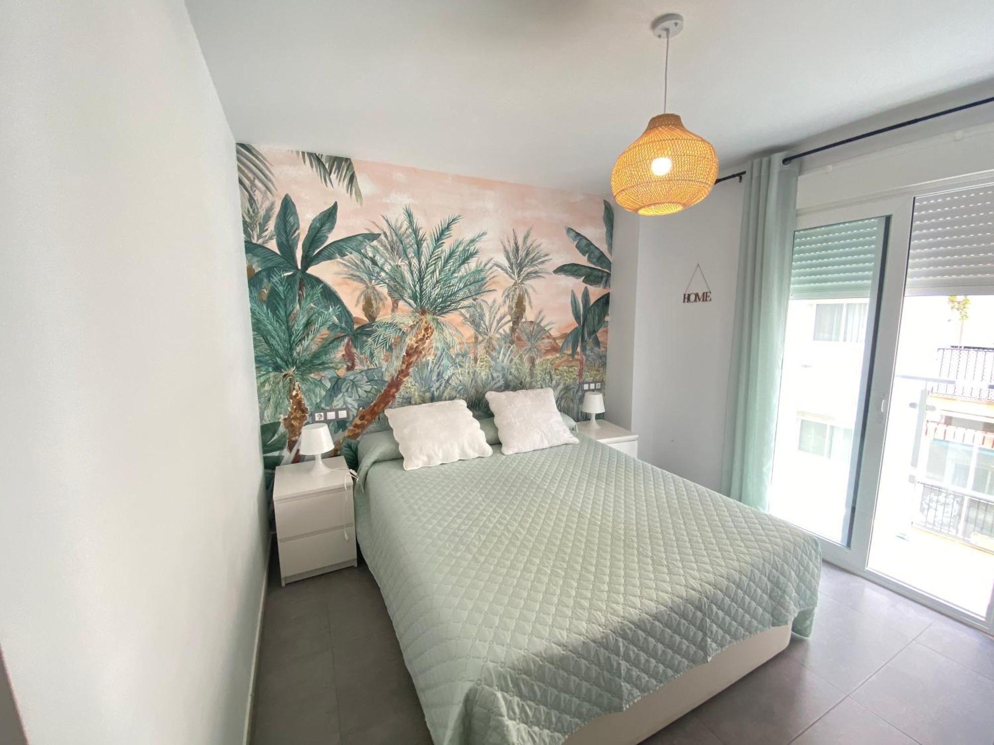 Apartamento Nogamar En Fuengirola, A 50 Metros De La Playa Bagian luar foto