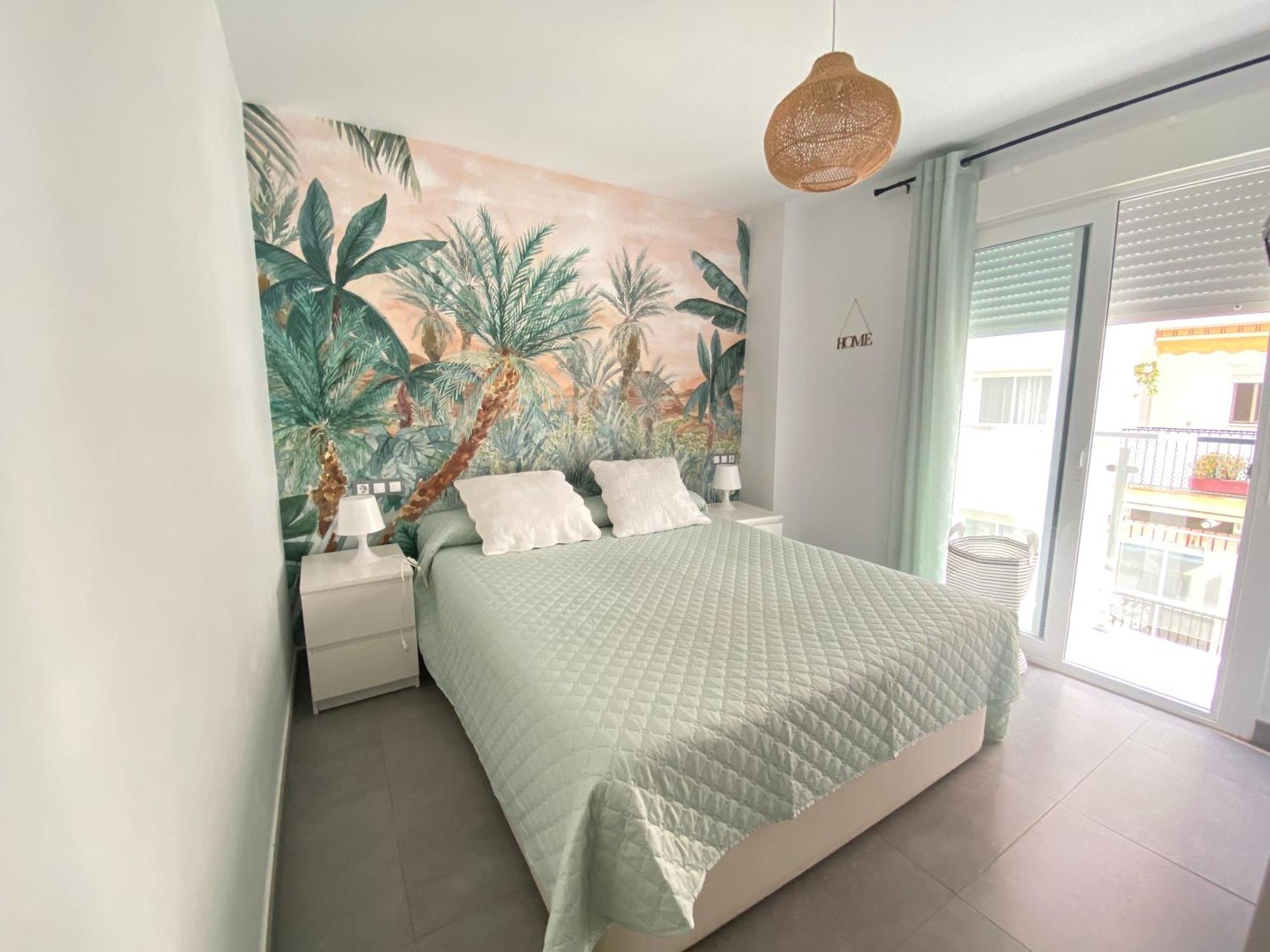 Apartamento Nogamar En Fuengirola, A 50 Metros De La Playa Bagian luar foto